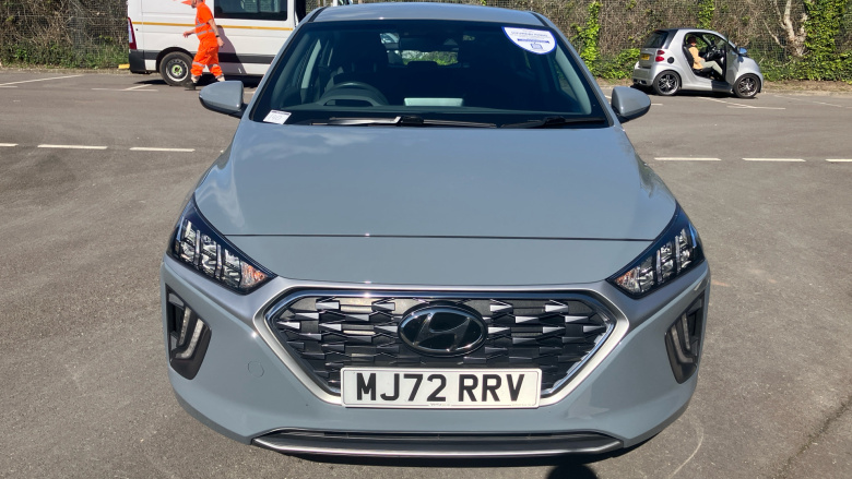 Hyundai IONIQ 1.6 GDi Hybrid Premium 5dr DCT Hybrid Hatchback